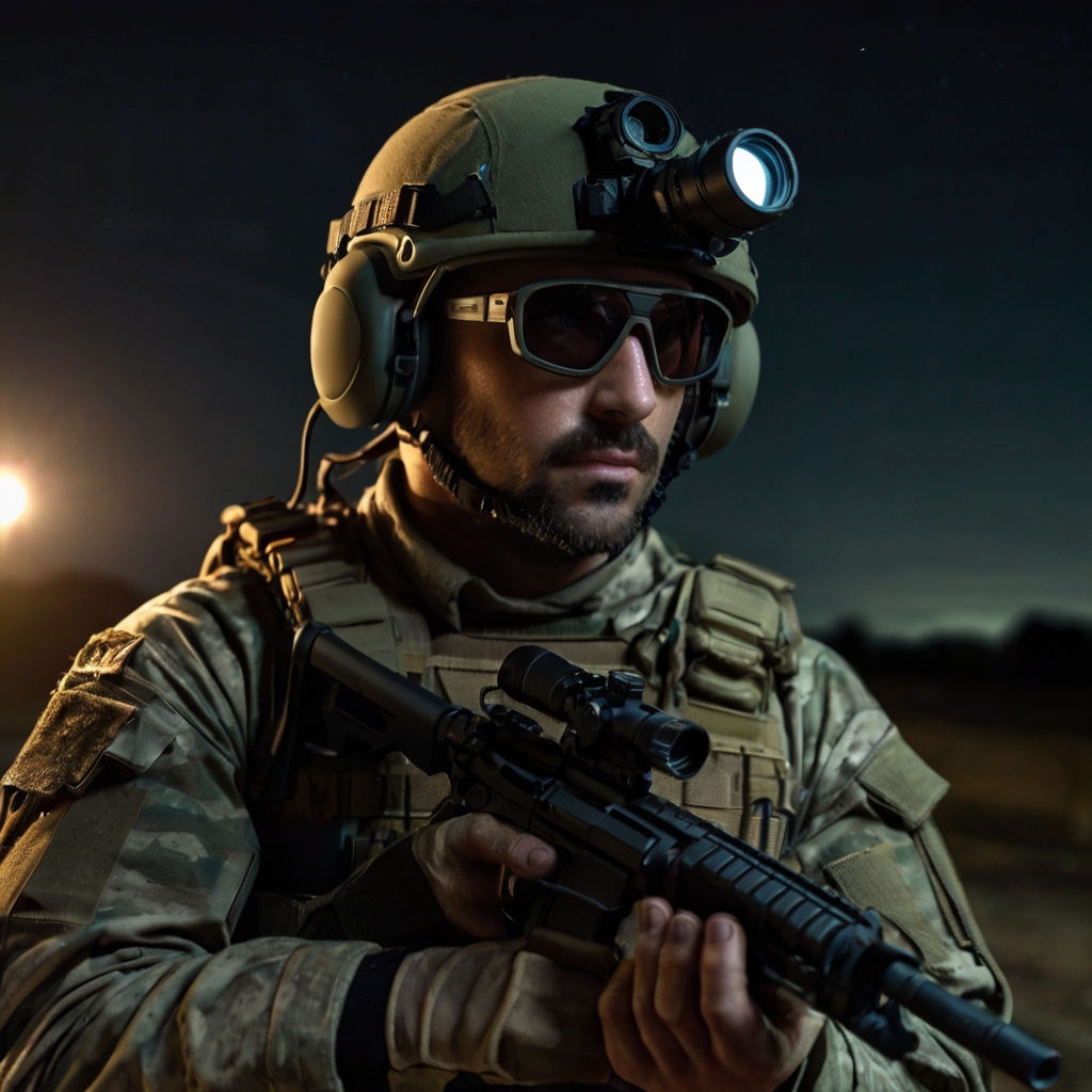 Nylon in 5.11 Tactical