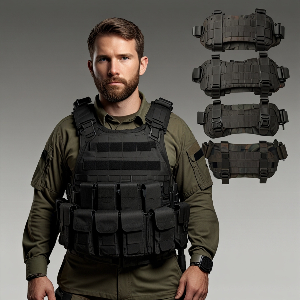 the 5.11 Tactical RUSH72