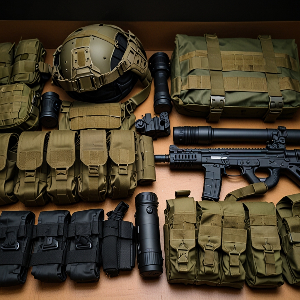 5.11 Tactical RUSH72 55