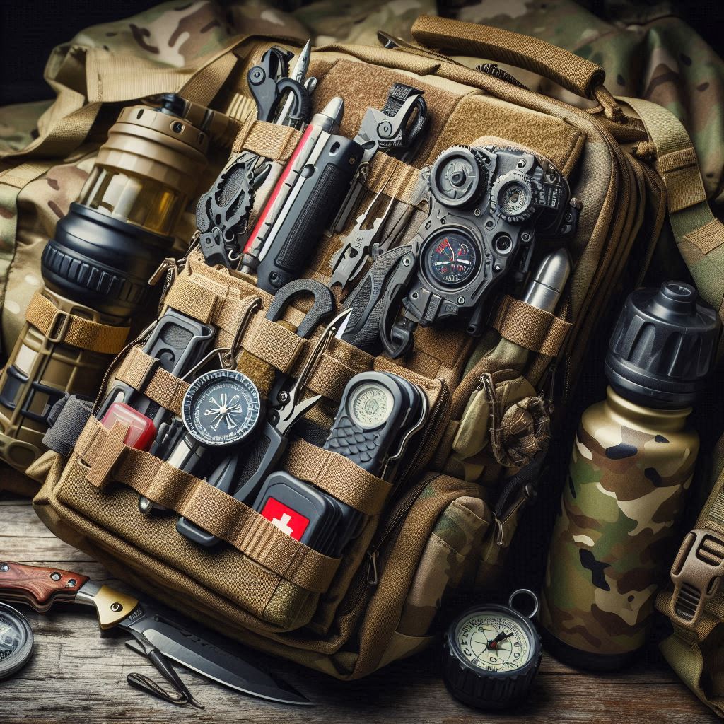 Water Resistance Features in