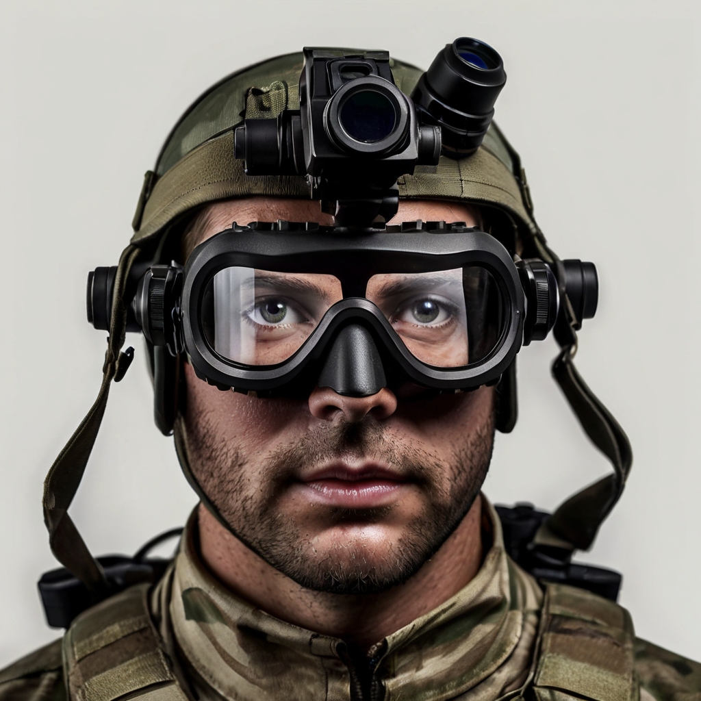 Advanced Night Vision Binoculars