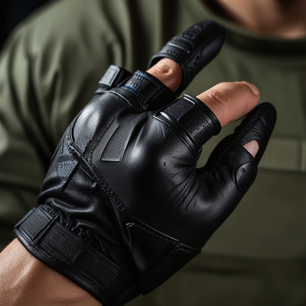 Rugged gloves ideal for harsh outdoor work conditions