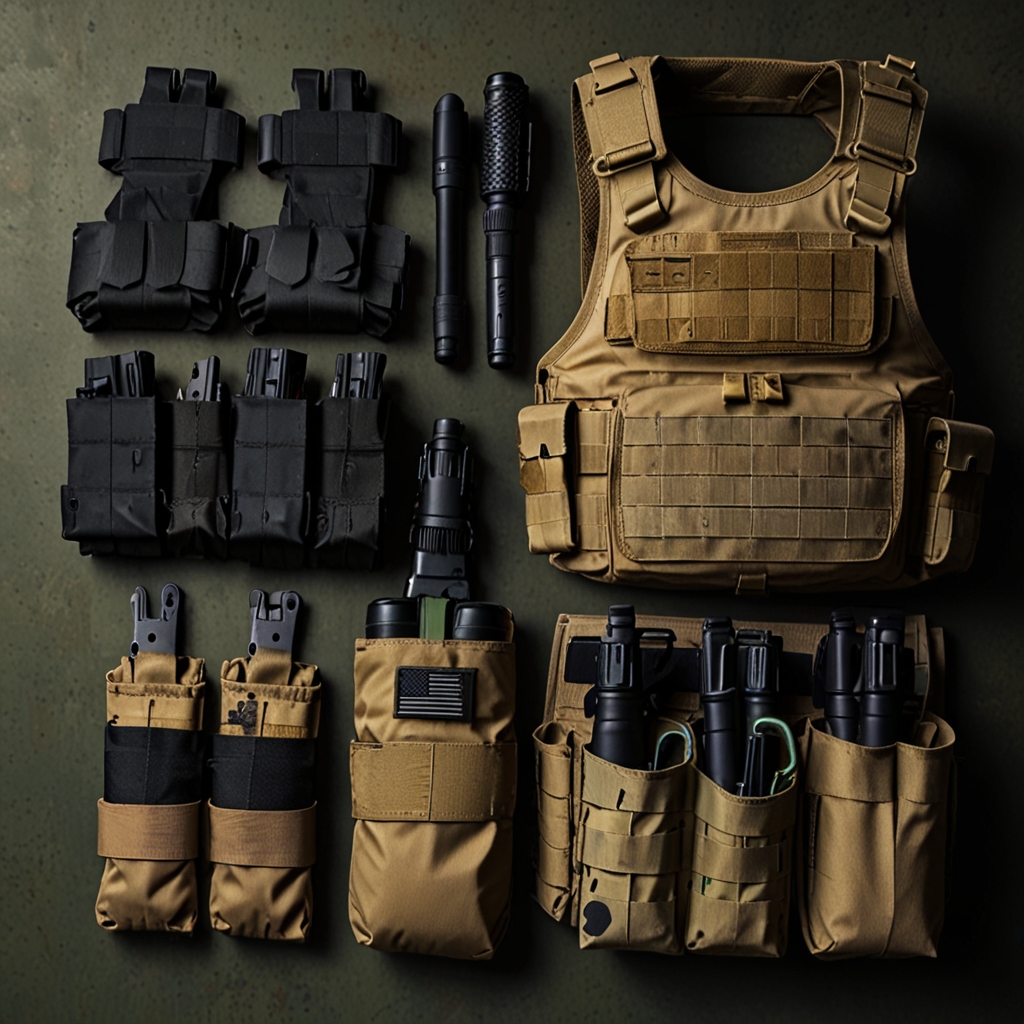 Lightweight hiking shoes on forest trail