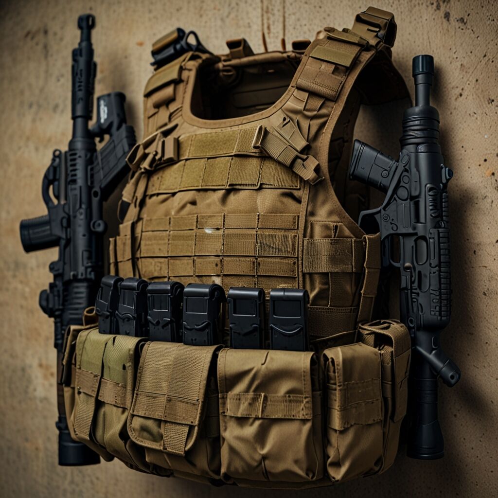 How to pair OLIGHT Baldr S with airsoft guns effectively