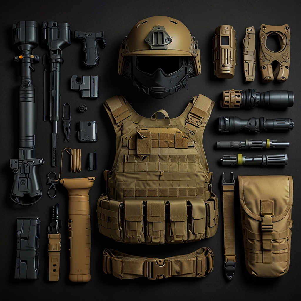 Customizing Your MT Military