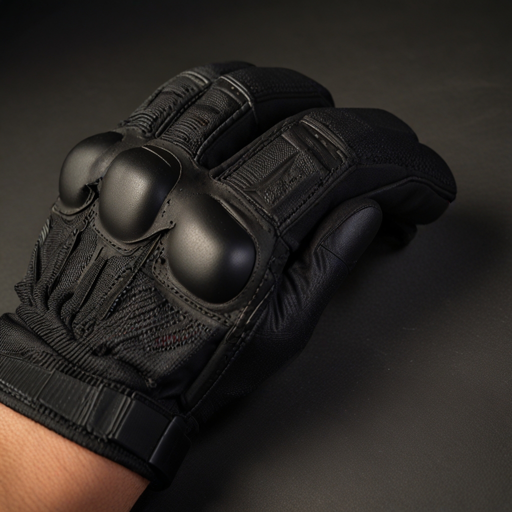 Built-in MOLLE System Features