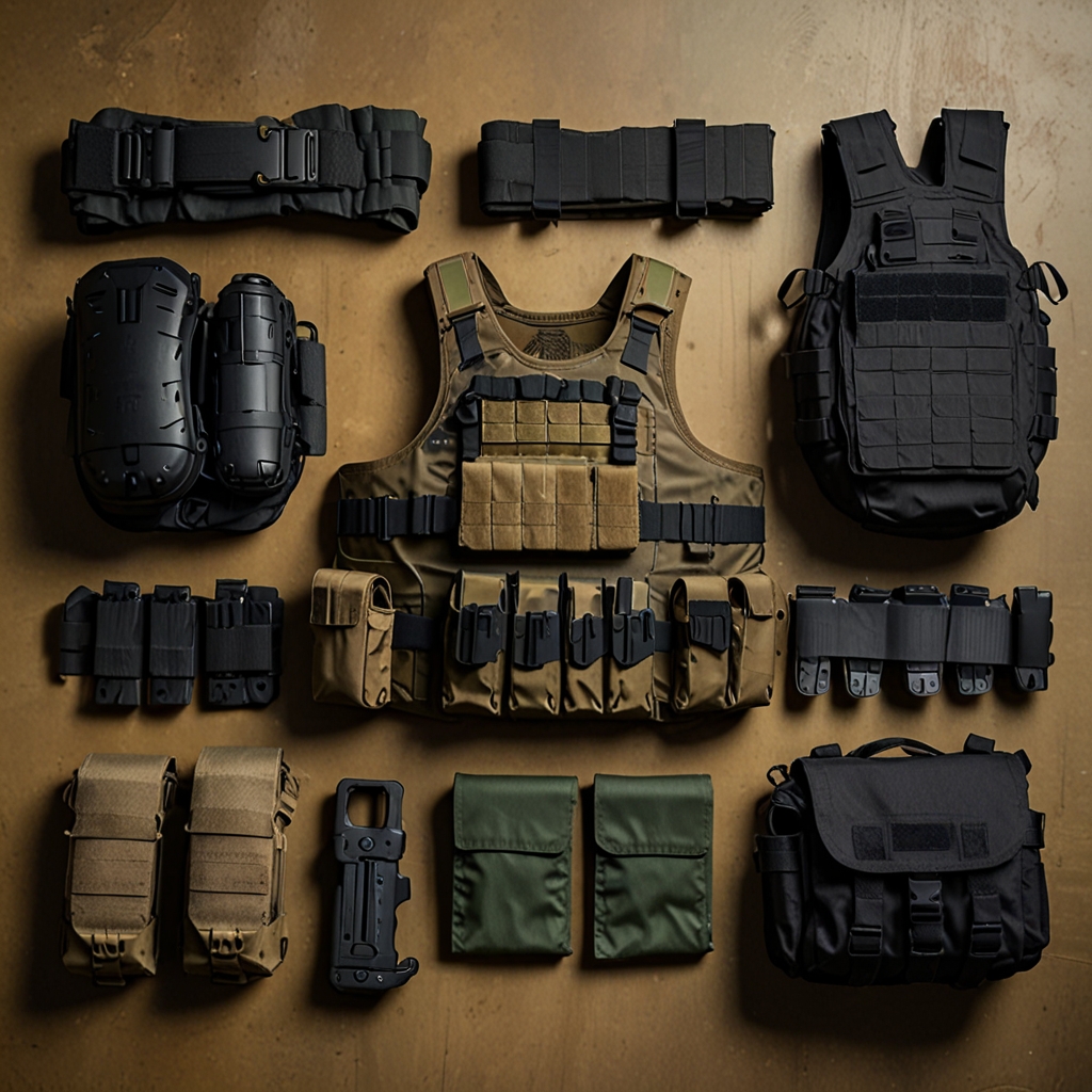 Hydration Pouches in the