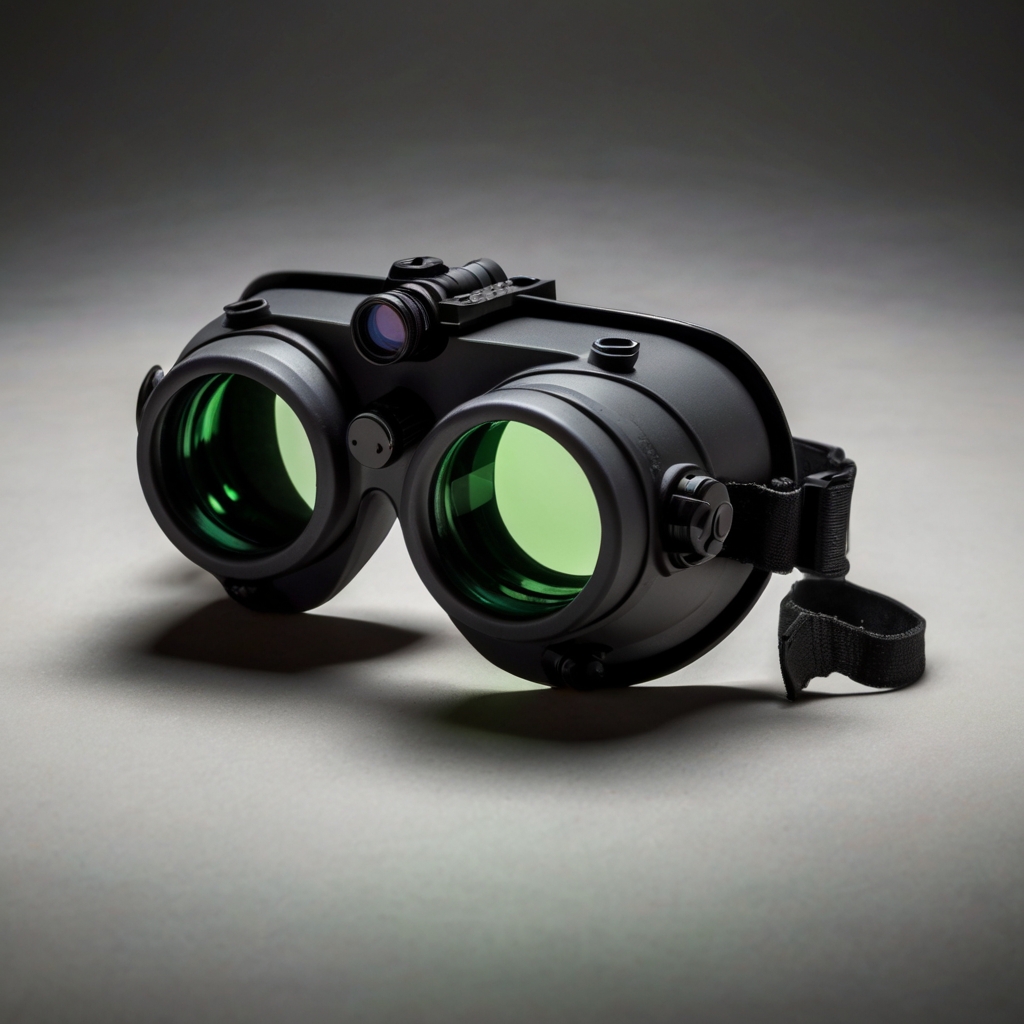 Night vision technology demonstration