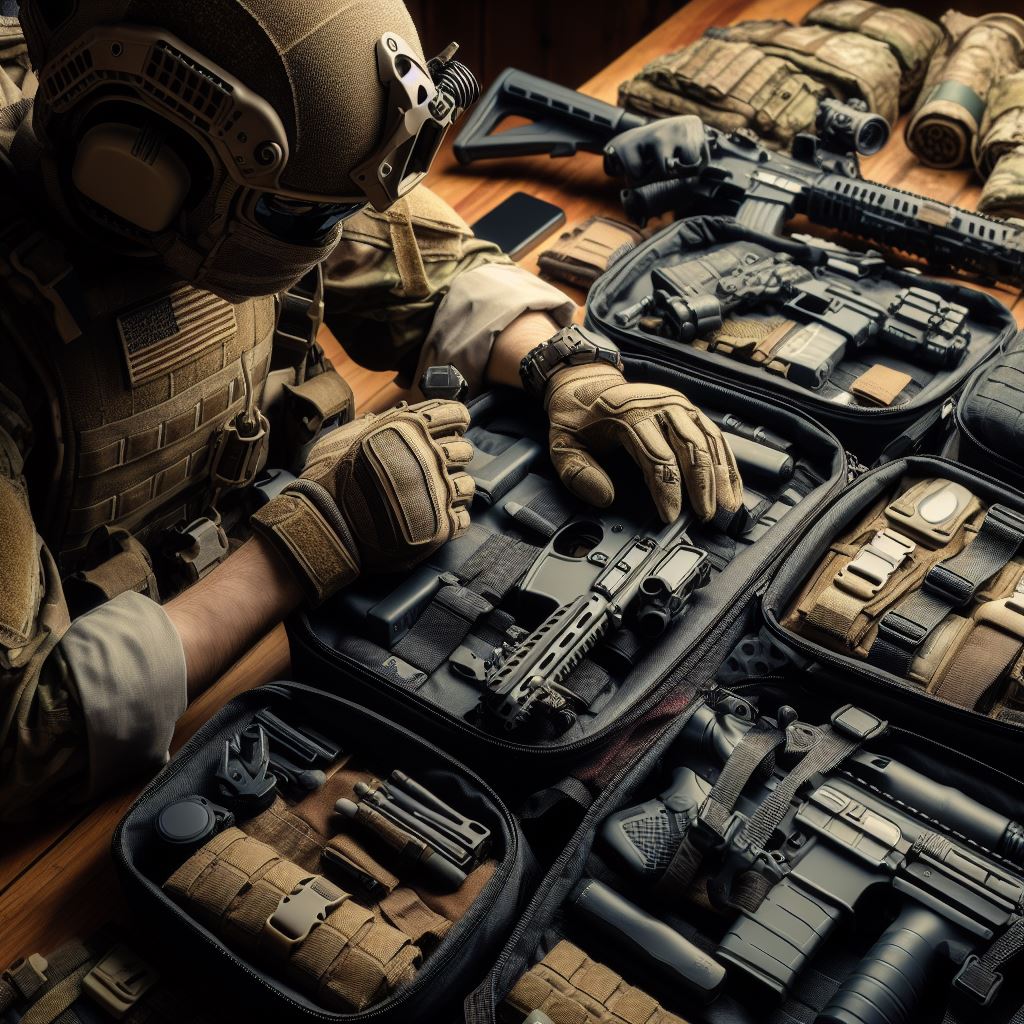 OLIGHT Baldr Mini Weaponlight