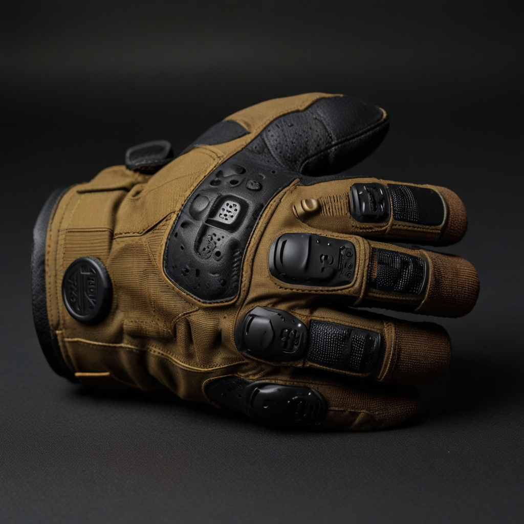 Straps on Right Handed