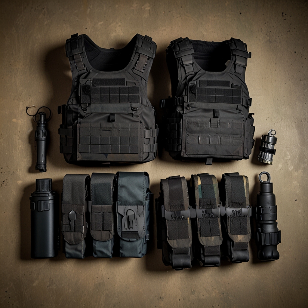 Overall Balance and Handling