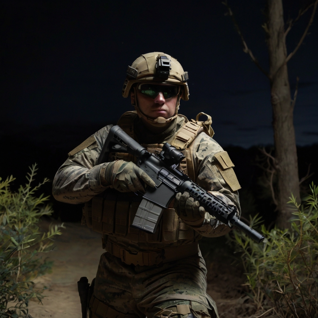 Pentagon XR Ultra-Grip G10