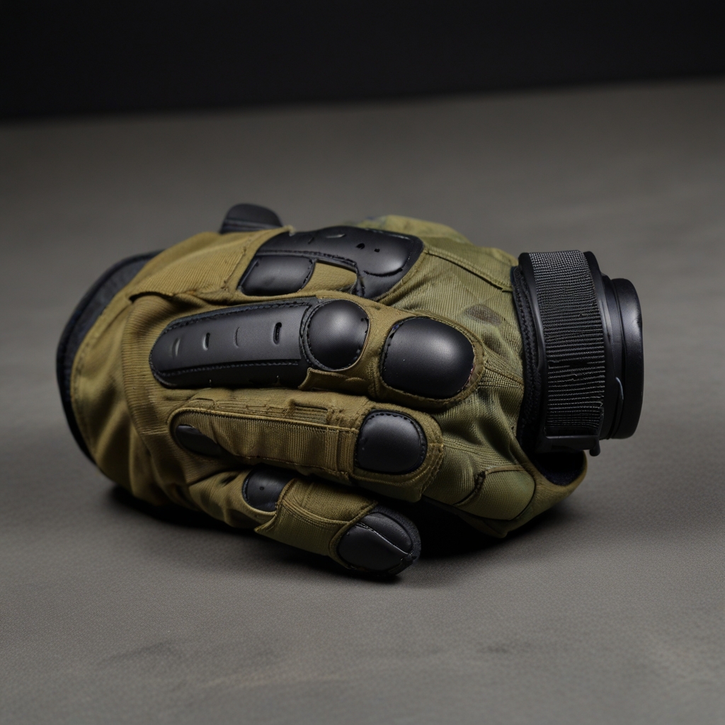 Ultra-Grip G10 Handle: Enhanced