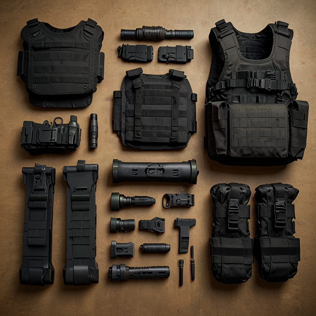 SOTG Delta Vest Hammer