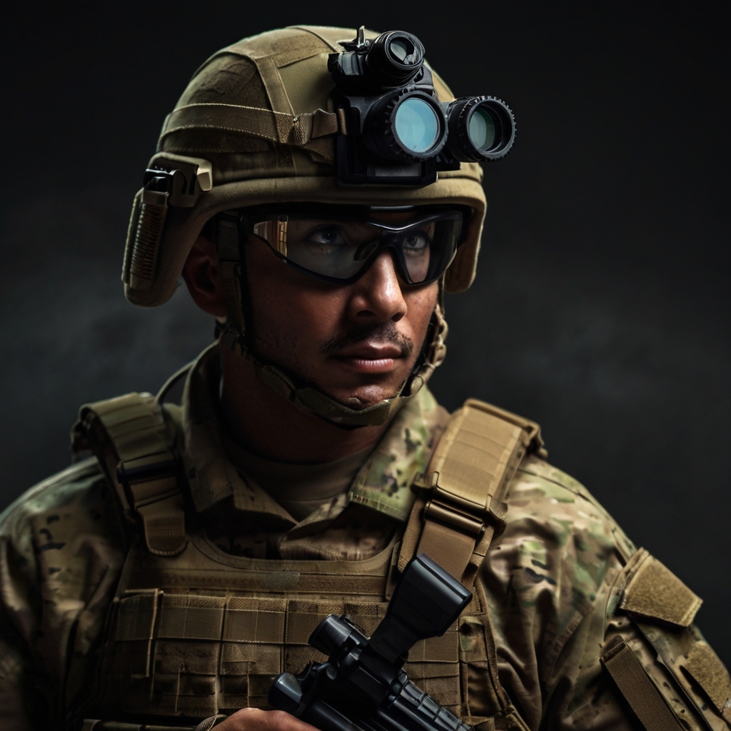 SOTG SF-18D Tactical Vest