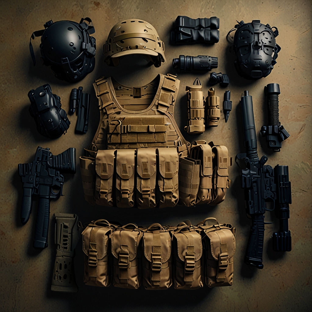 69120 TLR-2 with Firearm