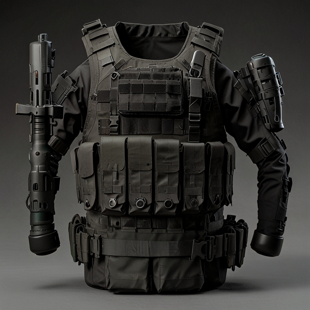 Combat Textiles Protective Wrap For Streamlight TLR-1 / TLR-1 HL