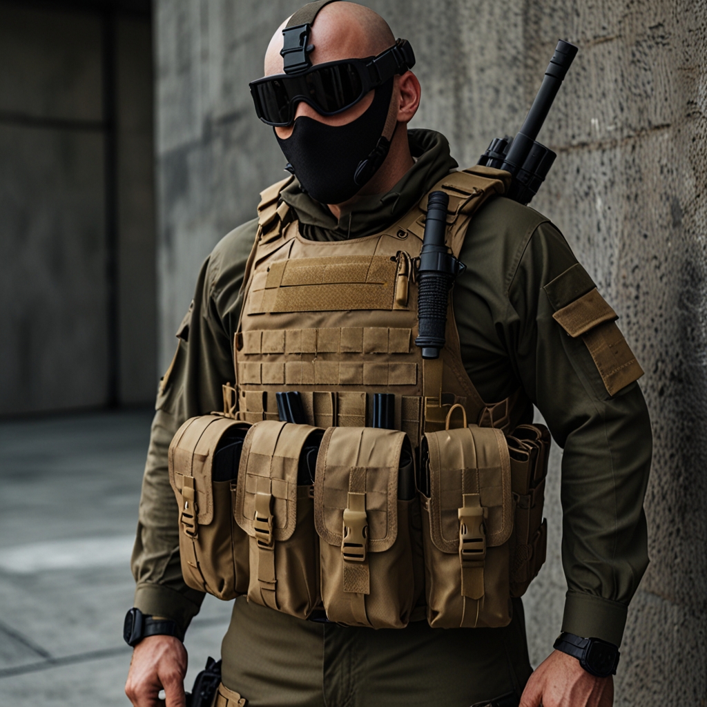 X300 Ultra's 350-Lumen Tactical