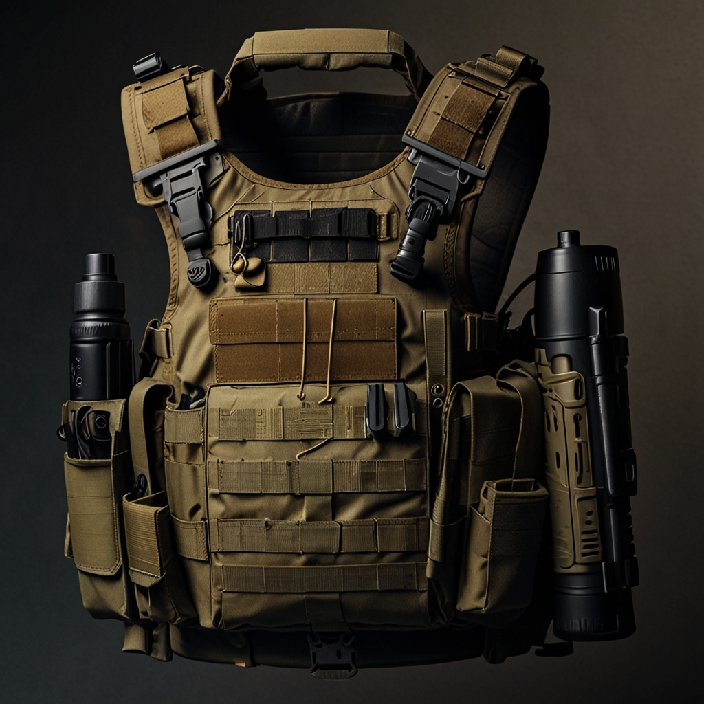 WeaponLight for Night Vision