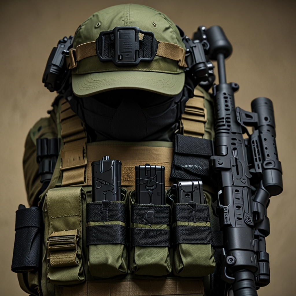 Compact survival kit for outdoor adventures