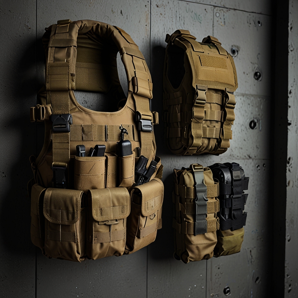 SWAT team deploying tactical drone