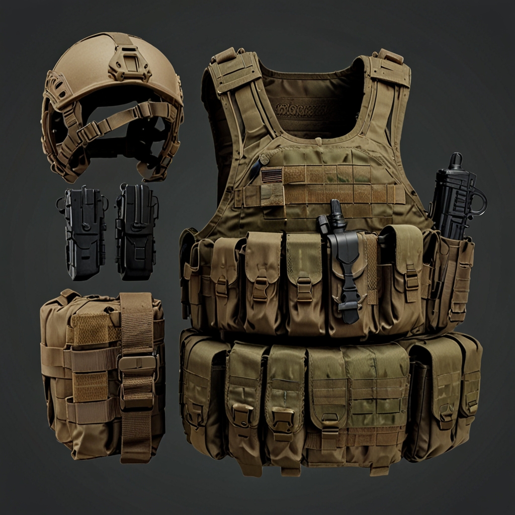 Pads in Quick Release