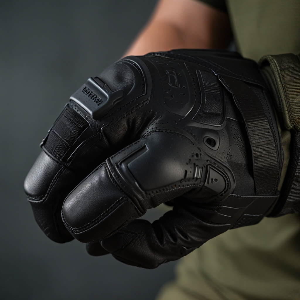 Versatile tactical gloves for outdoor adventures