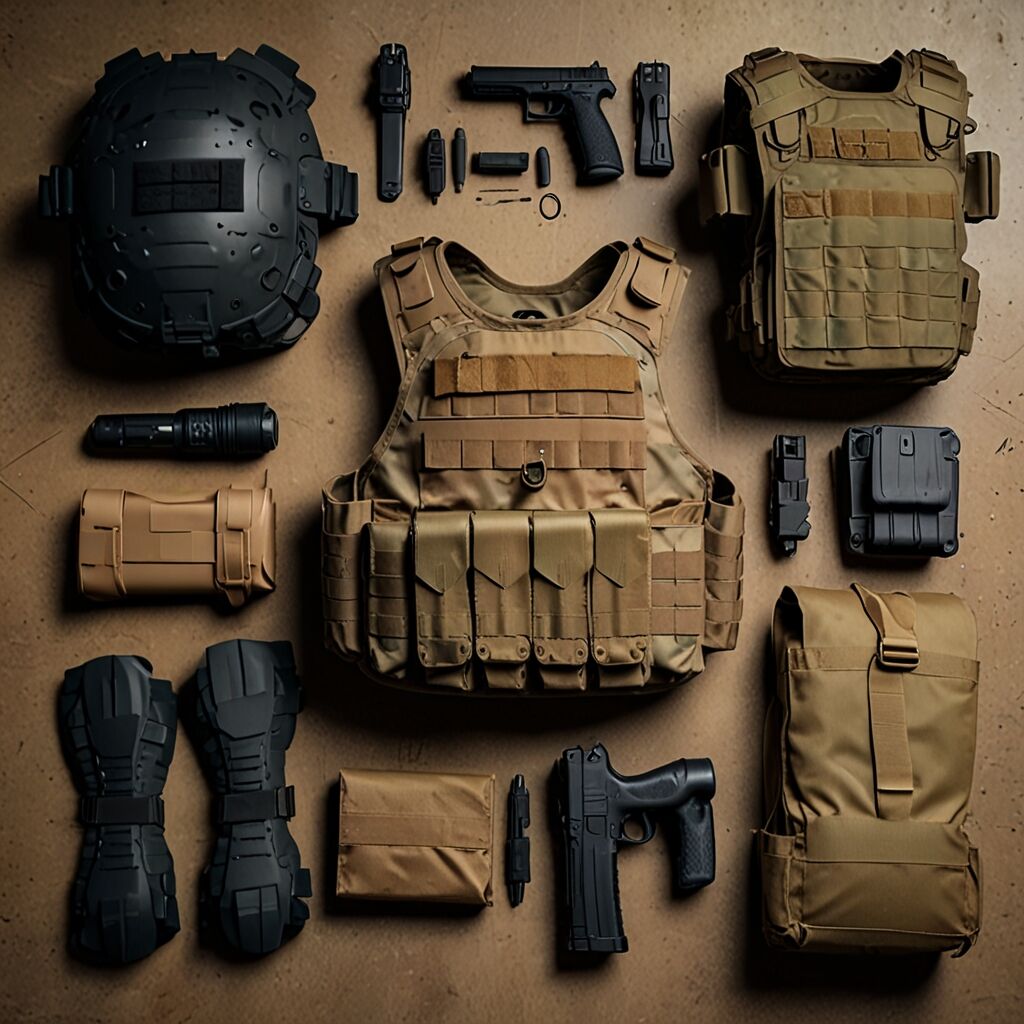 How the Beretta 38L bag keeps firearms organized at the range