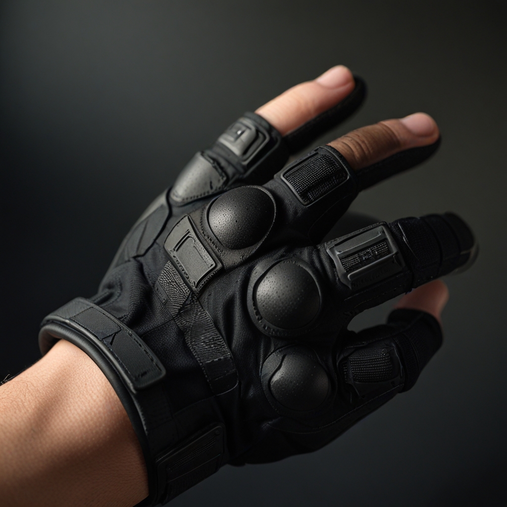 Durable gloves for urban exploration activities