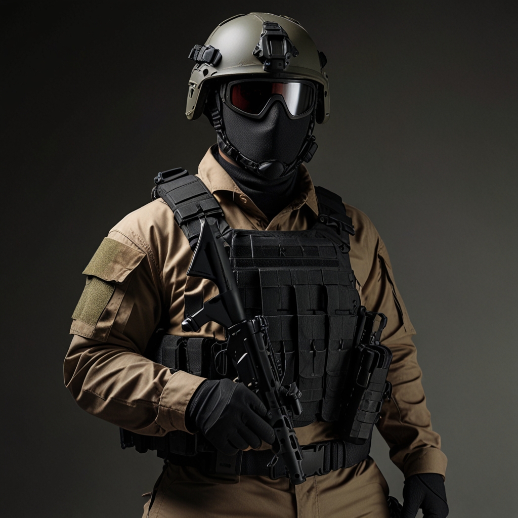 Tactical Vest for Tactical